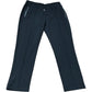 River Island Black Joggers With Zip Pockets Size M