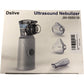 DSLIVE Ultrasound Nebulizer JM-06801B Portable Quiet Easy To Operate Medical