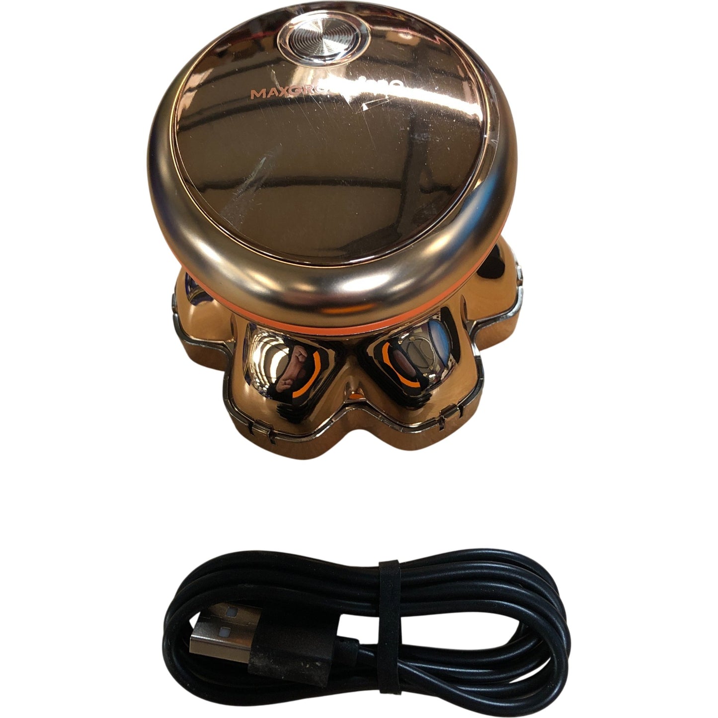 MAXGROOM Head Shaver Pro JK1688 Rechargeable Electric Head Shaver