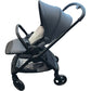 Peg Perego Switch Stroller Infant 2 in 1 Pushchair With Culla Flex Nordic Blue