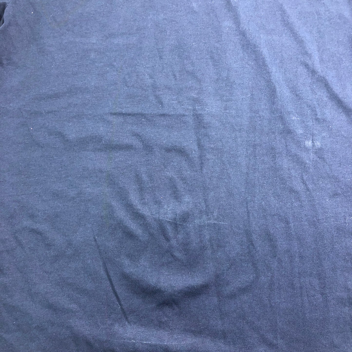 Peckham Rye PRY0051 T Shirt Size S Men's Dark Sapphire Navy Cotton Top