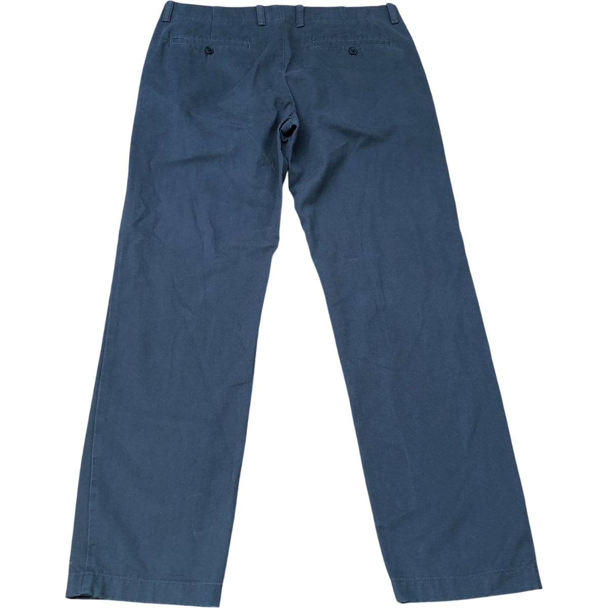 Men's Dark Grey Casual Chino Trousers Size 34
