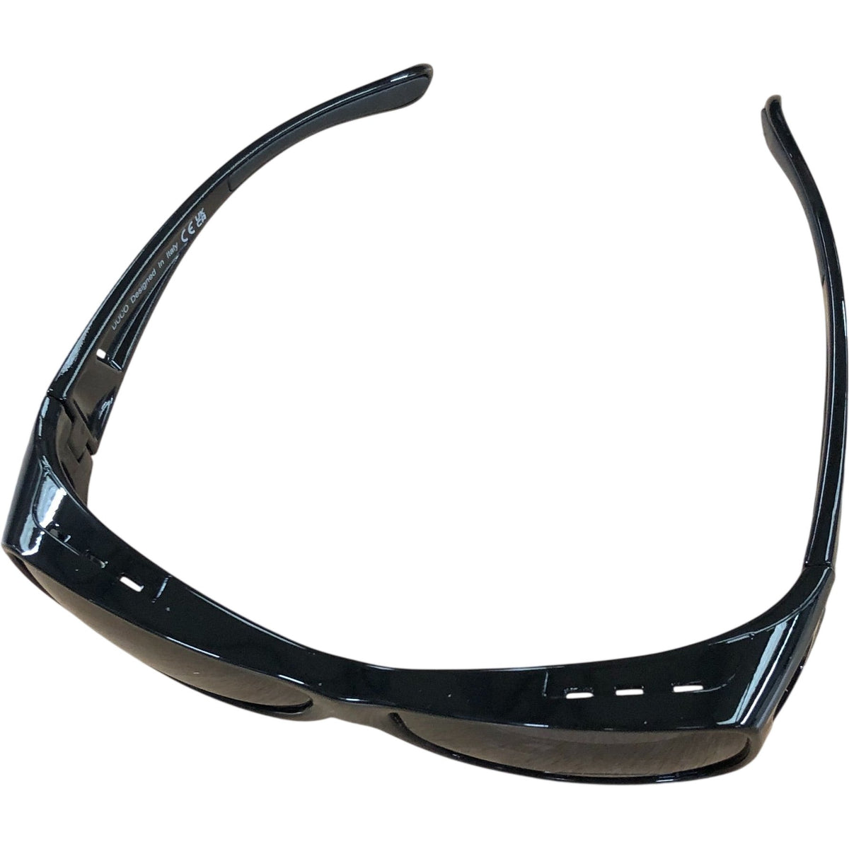 Duco Polarized Sunglasses Model 8953 M Size Black Women's Sunglasses 100 UV