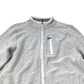 Weird Fish Organic Cotton Jacket Men's Zip Front Lightweight Grey Style XL