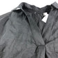 Branded Black Long Sleeve Blouse - Size 8