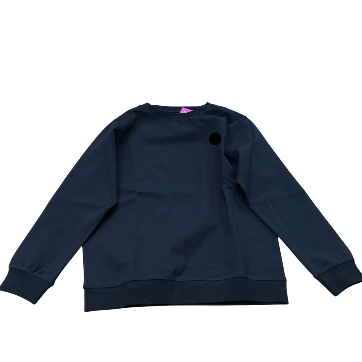 Black Long Sleeve T-Shirt Casual 14-15 Years