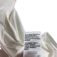 River Island Women's White Bodysuit Size L