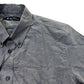 Ben Sherman Grey Short Sleeve Oxford Shirt Size L