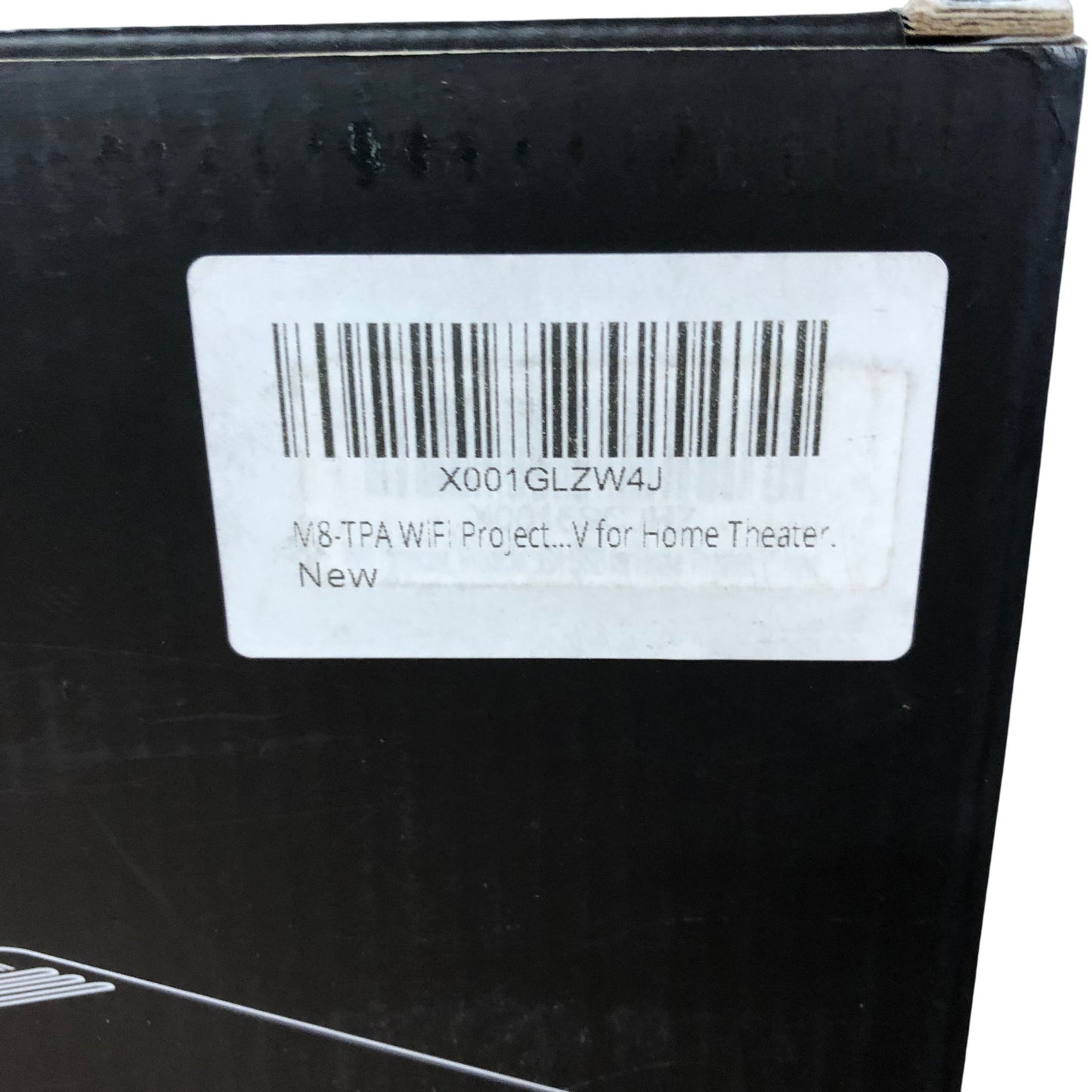 JINHOO M8-TPA Projector New Home Theatre Multimedia WiFi HDMI Portable Model