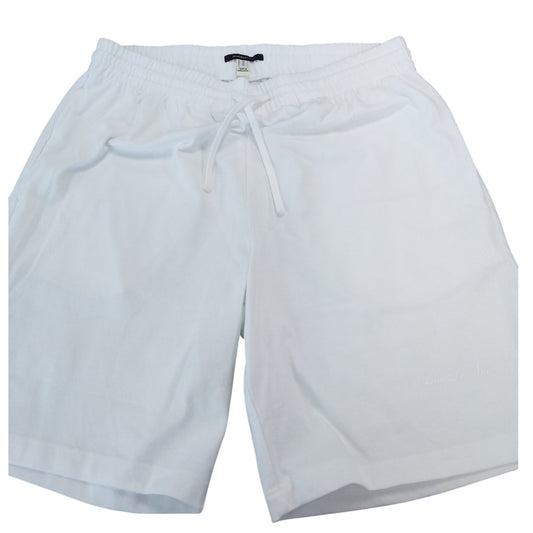 Rivers Island Men's White Casual Shorts Size M Lightweight Summer Wear