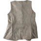 River Island Girl's Sleeveless Button Vest 11 Years