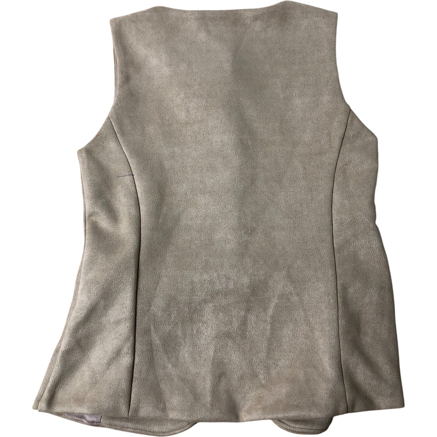 River Island Girl's Sleeveless Button Vest 11 Years