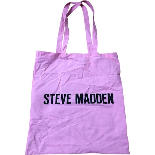 STEVE MADDEN Cotton Tote bag