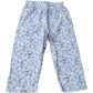 Liberty Fabric Kids Pyjama Set Geese Umbrella Design 12-24 Months