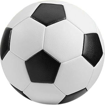 6 Pack Size 5 Soccer Balls With Pump And Accessories Multi Colour Training Set