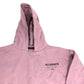 Allsaints Hoodie 11-12 Years Girls Pink Cotton Casual Pullover London Style