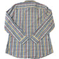 Crew Clothing Company Slim Fit XL Shirt Men's Multi Colour Checked Cotton