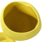 Sea Team Large Yellow Storage Basket Cotton Rope Round Natural Decorative Home
