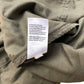 River Island Cargo Pants Size 12 Green Cotton Utility Style Trousers