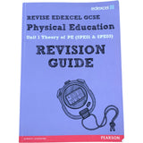 Revise Edexcel GCSE Physical Education Revision Guide Unit 1 Theory PE