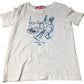 Amalfi Coast Italy T-Shirt Size 6 Women's Graphic Cotton Top