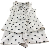 River Island Women's Polka Dot Playsuit UK Size Medium