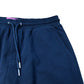 Fleece Lined Navy Blue Joggers Size M