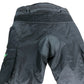 Ridex Waterproof Motorcycle Trousers Size W32 x L30 Black Thermal Lined Gear