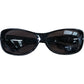 Duco Polarized Sunglasses Model 8953 M Size Black Women's Sunglasses 100 UV