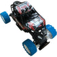 Remote Control Boost Climbing Car 98 with Controller and Batteries New