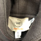 River Island Rosa Verde Hoodie Size S Men's Graphic Eagle Print Pullover Grey