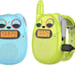 Q.NIGLO Q136 PMR446 Walkie Talkies for Kids 3 Plus Years Yellow Blue Toy