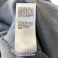 River Island Casual T-Shirt Blue Men’s Short Sleeve Blend Crew Neck Size M