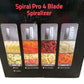 Mueller Spiral Pro 4 Blade Spiralizer Easy Assembly Safe Storage
