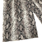 River Island Python Print Trousers Women's Fashion Trousers Wide Leg UK Large