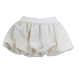 River Island Girls Cream Skirt Size 9-10 Years Bubble Style Fashion