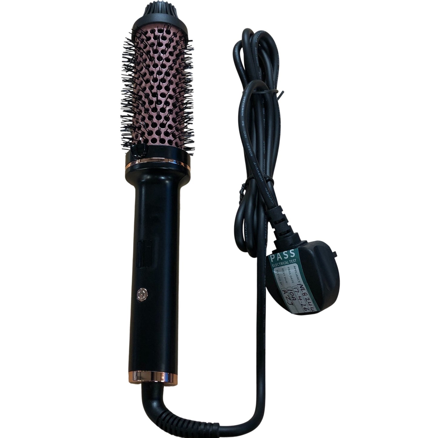 Branded WT-115 Hair Styling Comb Be Your Own Professional Hair Stylist