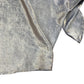 River Island Metallic Batwing Top Size 12
