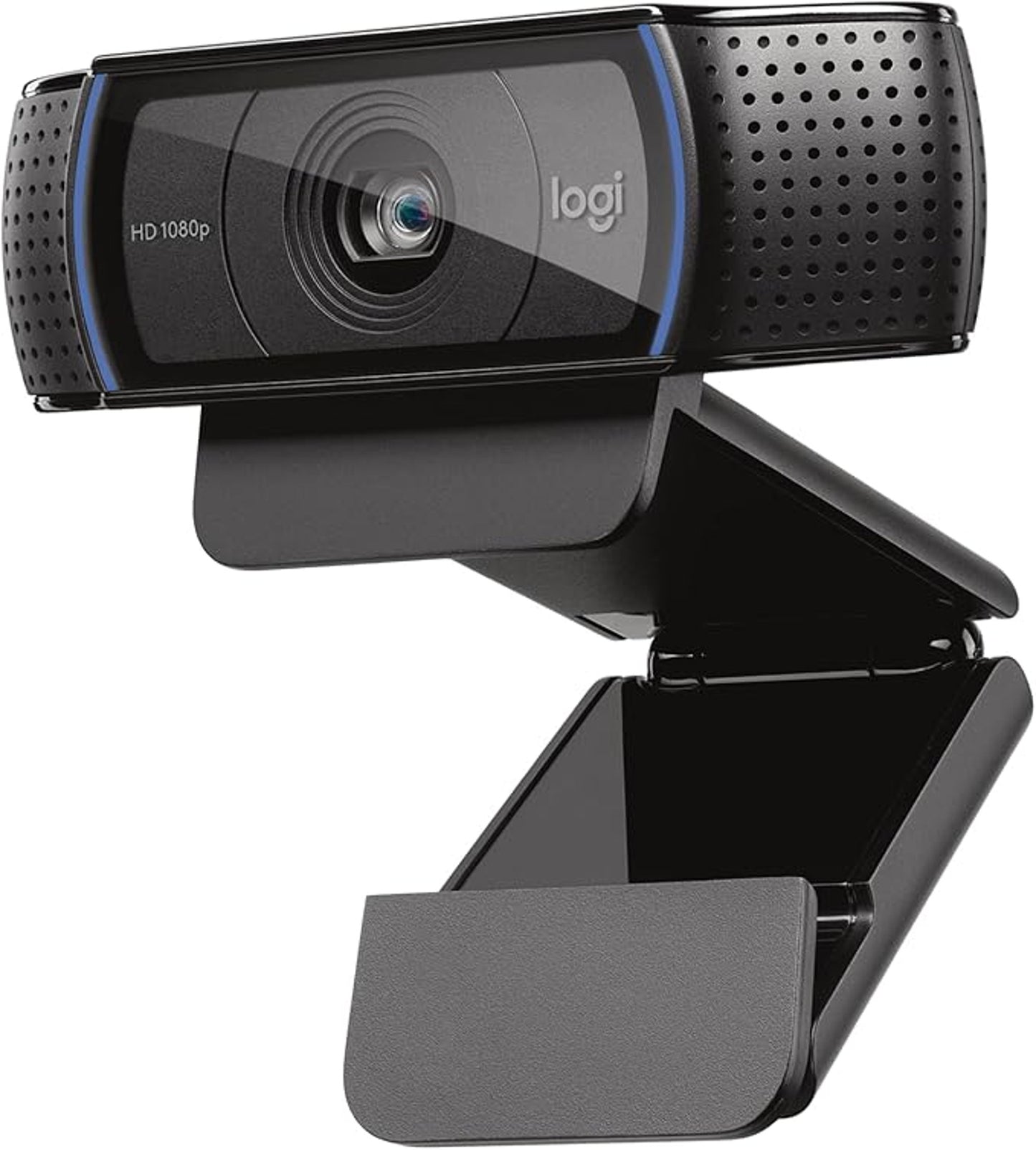 LOGITECH C920s Pro HD Webcam Full 1080p 30fps Video Calls Privacy Shutter