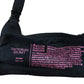 VICTORIA'S SECRET Forever Bra 32C Women's Black Soft Modal Underwired