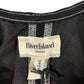 River Island Black Dress UK8 Women's Sleeveless A-Line Casual Fashion