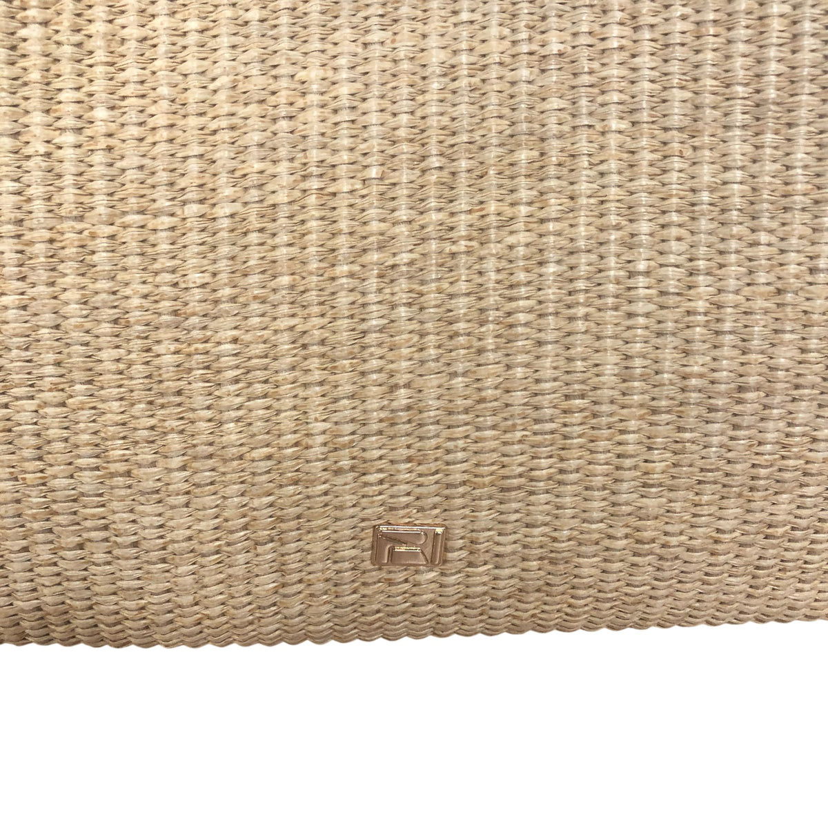 River Island Natural Straw Handbag