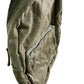 Beige Corduroy Backpack