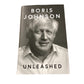 Boris Johnson Unleashed Hardcover Book Political Memoir British Politics