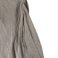 V Neck Tie Strap Light Brown Long Maxi Dress Size 12