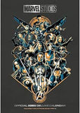 MARVEL Studios Avengers 2025 Deluxe Wall Calendar Featuring Iconic Heroes