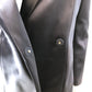 River Island Studios Blazer UK6 Women's Navy Long Sleeve Smart Jacket