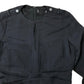 Chic Black Long Sleeve Dress UK6 Women's Stylish Casual Dress