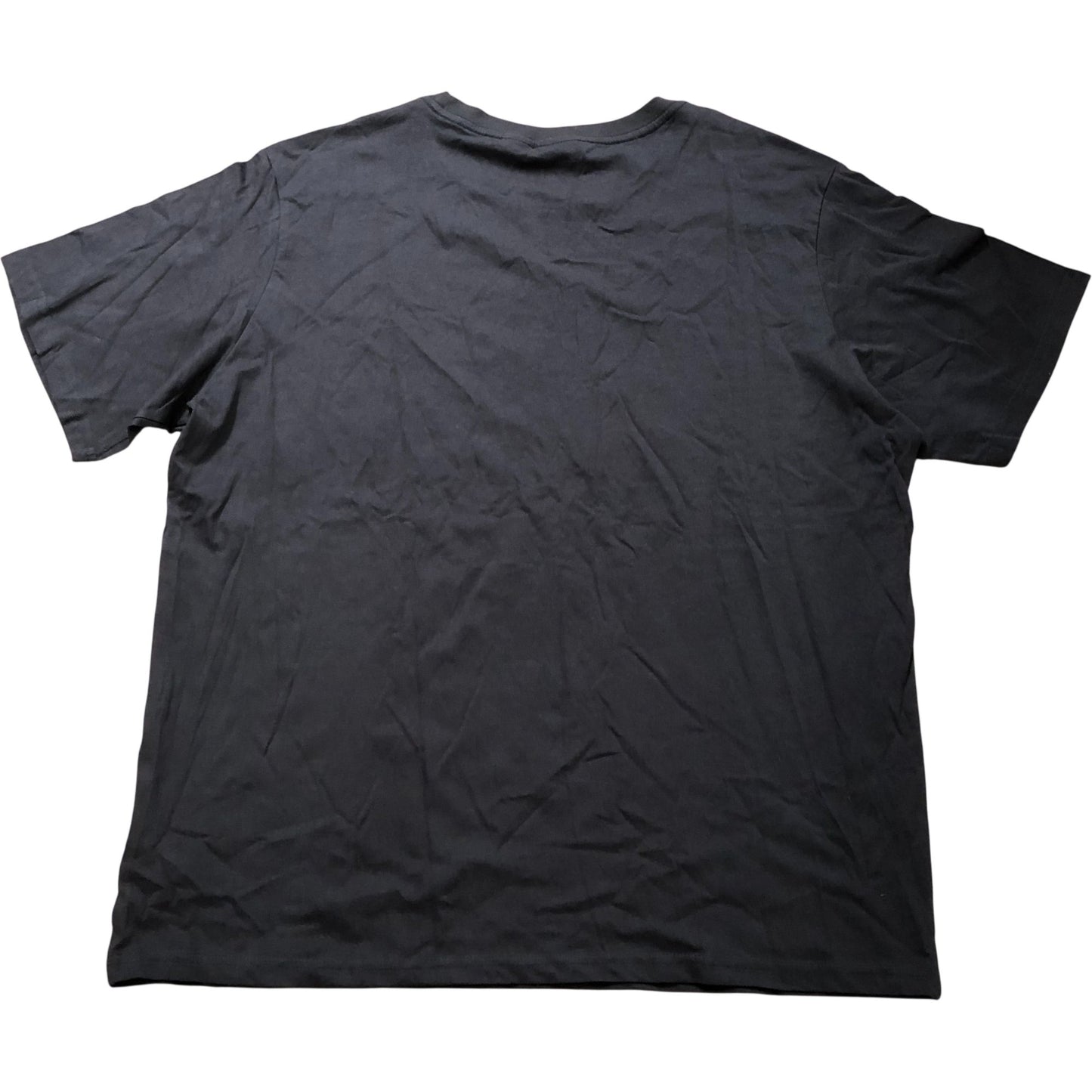 Space Jam XL Men's Black T-Shirt Short Sleeve Graphic Tee Cotton 100%