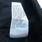 River Island Black Tank Top 7-8 Years Girls Soft Cotton Knot Front Style